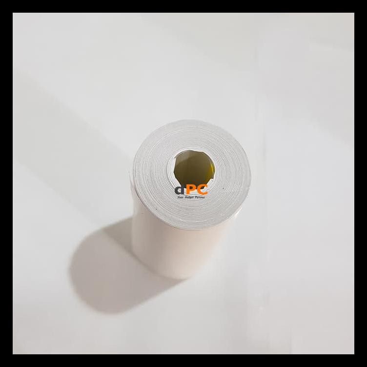 

Kertas Struk 10 Roll Thermal Paper 58 X 30 Mm Untuk Atm Printer Zjiang Termurah