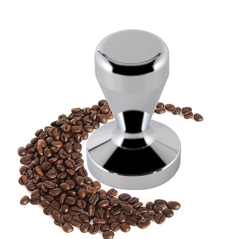 Tamper Kopi Tamper Coffee Espresso Tamping Kopi Stainless Steel 51mm