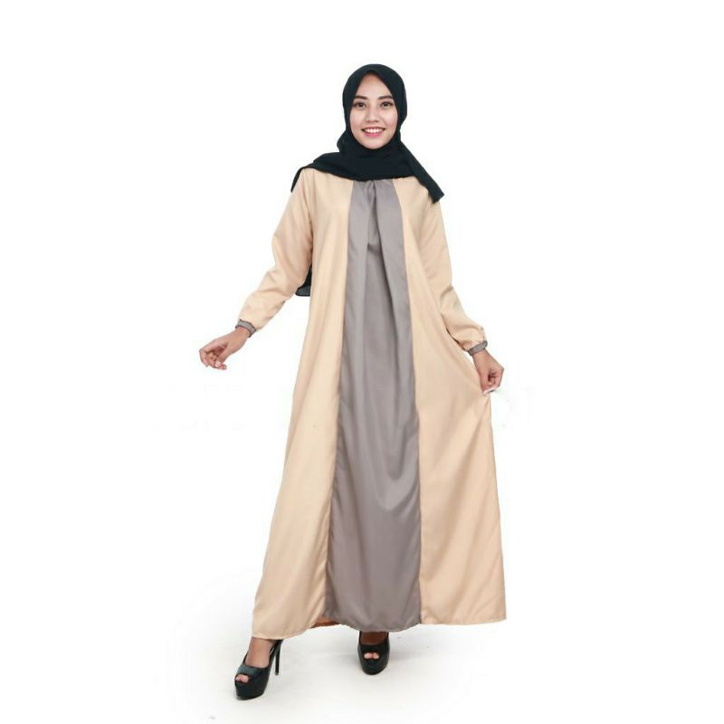 ZOE LONG DRESS /GAMIS MUSLIM