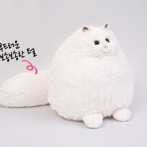 fat cat doll