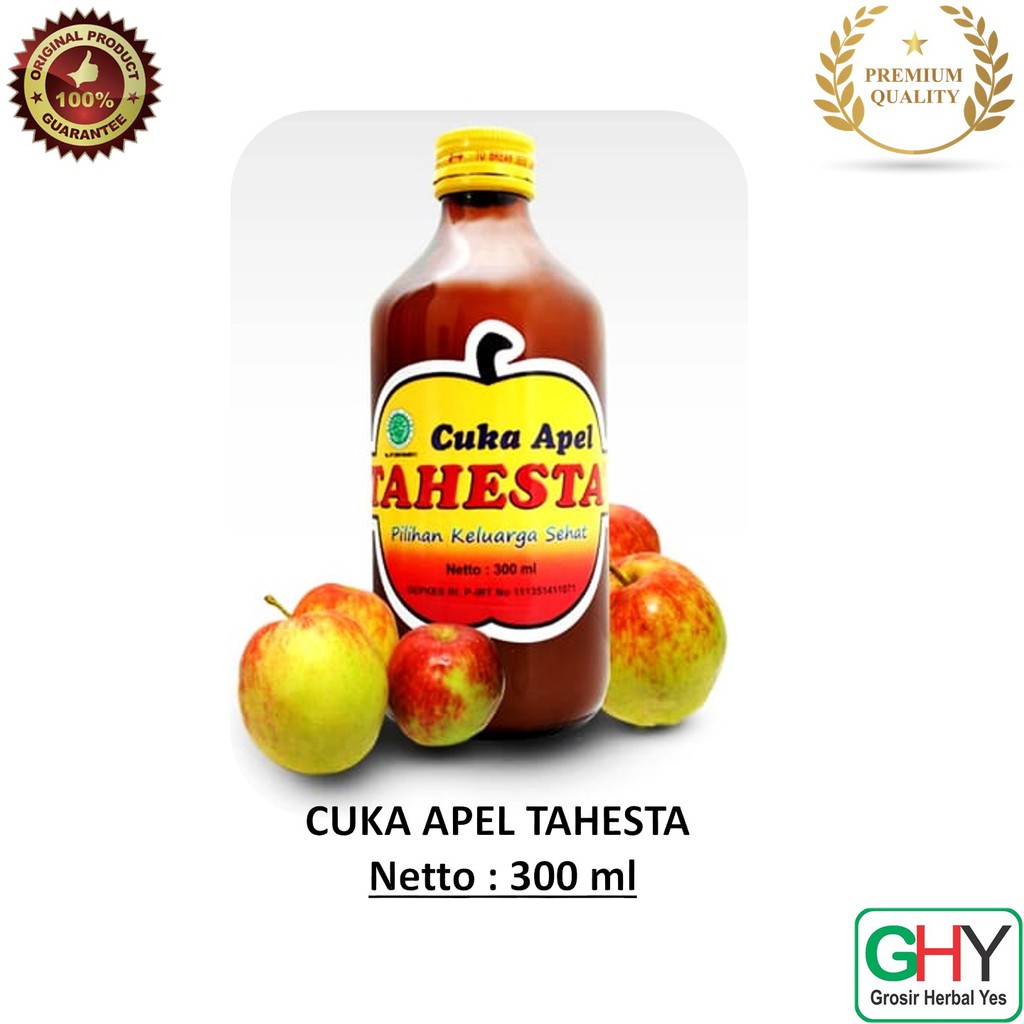 

CUKA APEL TAHESTA