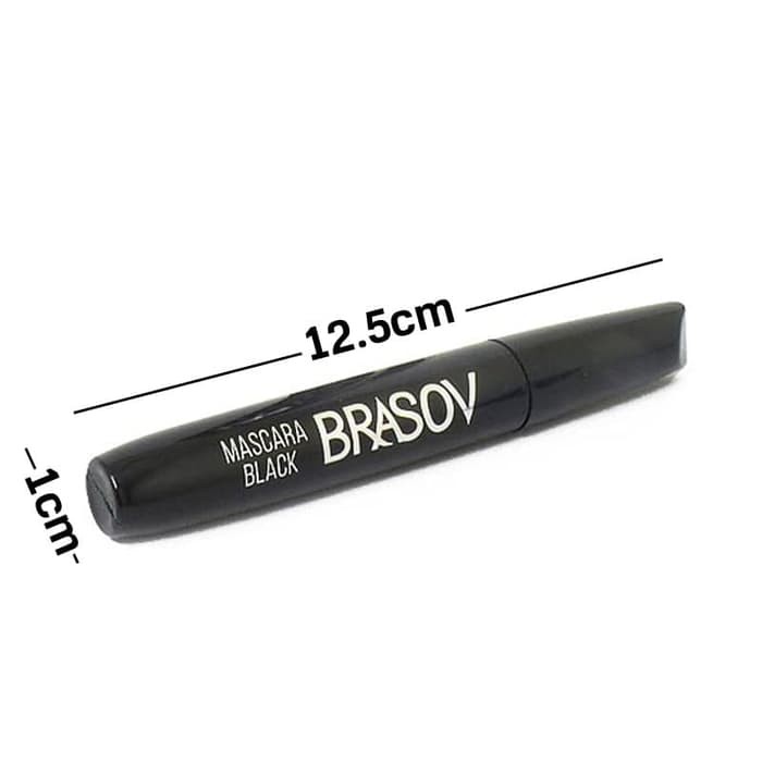 Brasov Mascara Black 8gr Eyelash