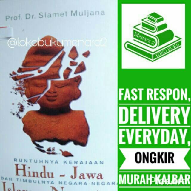 runtuhnya kerajaan hindu-jawa asvi warman adam