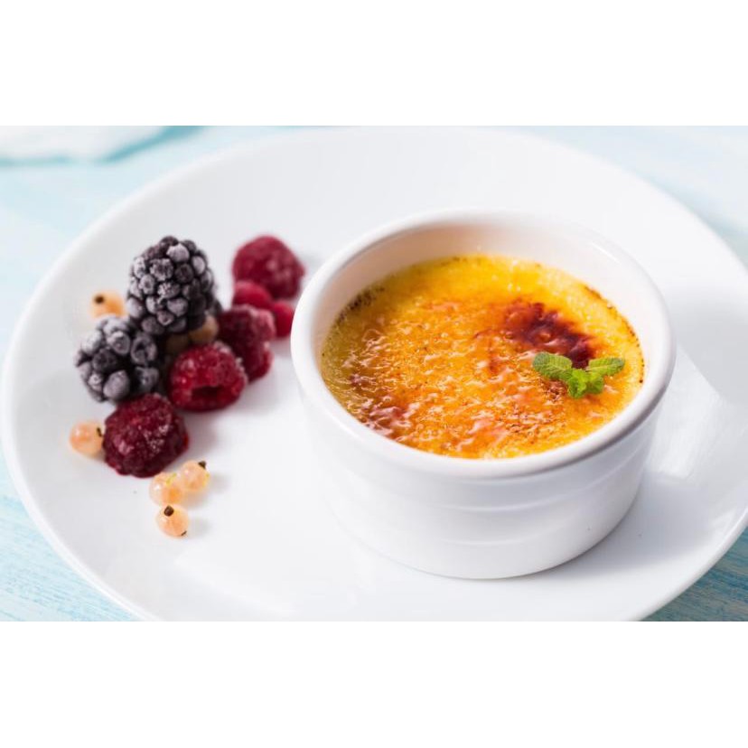 

DIY Paket Masak Creme Brulee