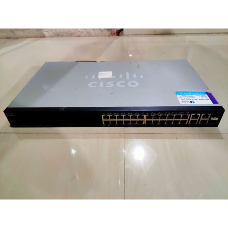 cisco switch manageable SF-300