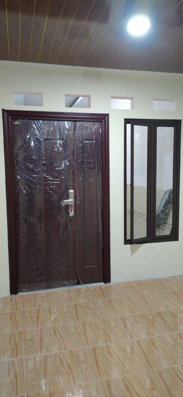 Pintu Baja Jbs Fortress 120x210