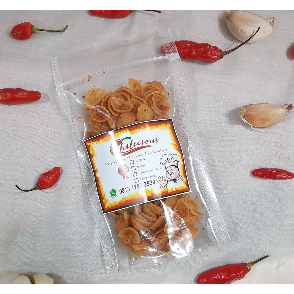 

Makaroni Kerang
