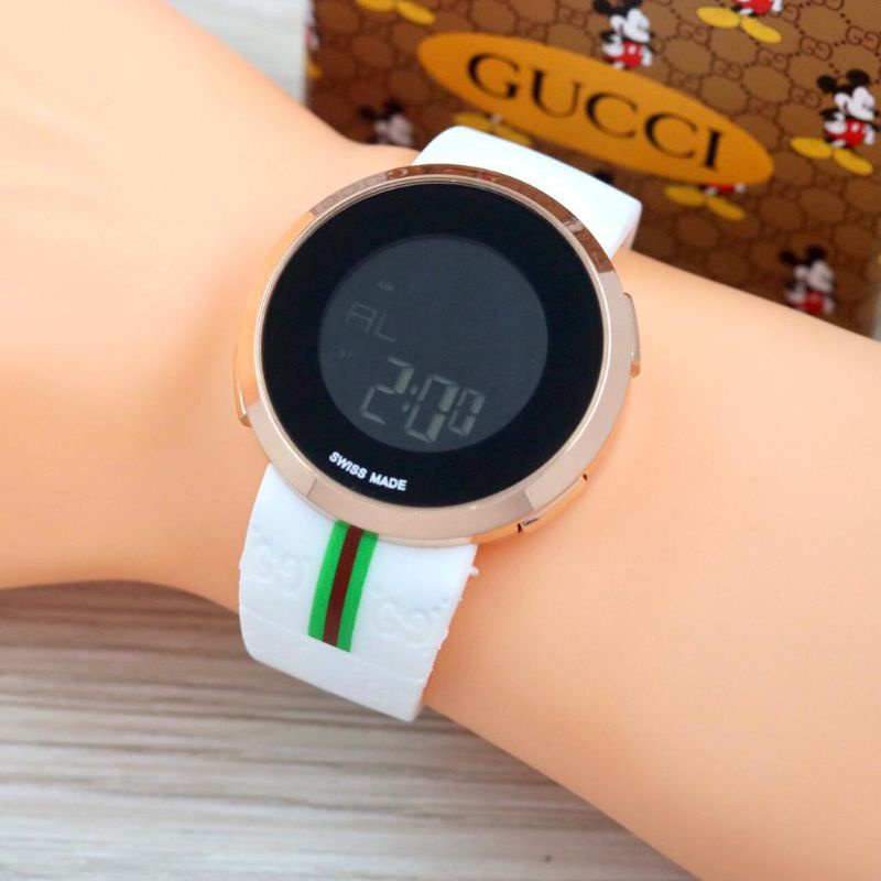 NEW JAM TANGAN WANITA GVCCL DIGITAL LED/JAM TANGAN CEWEK/JAM TANGAN WANITA FASHION KEKINIAN/JAM TANG