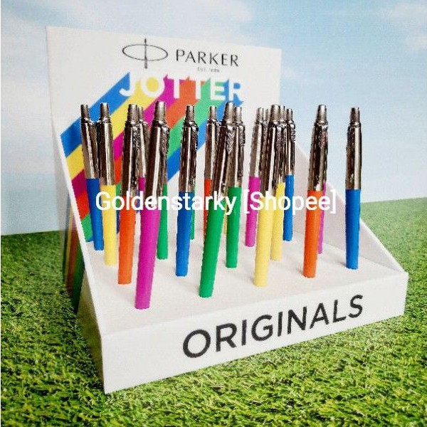 

Pen Parker Jotter Originals Ballpoint - Colorful Series