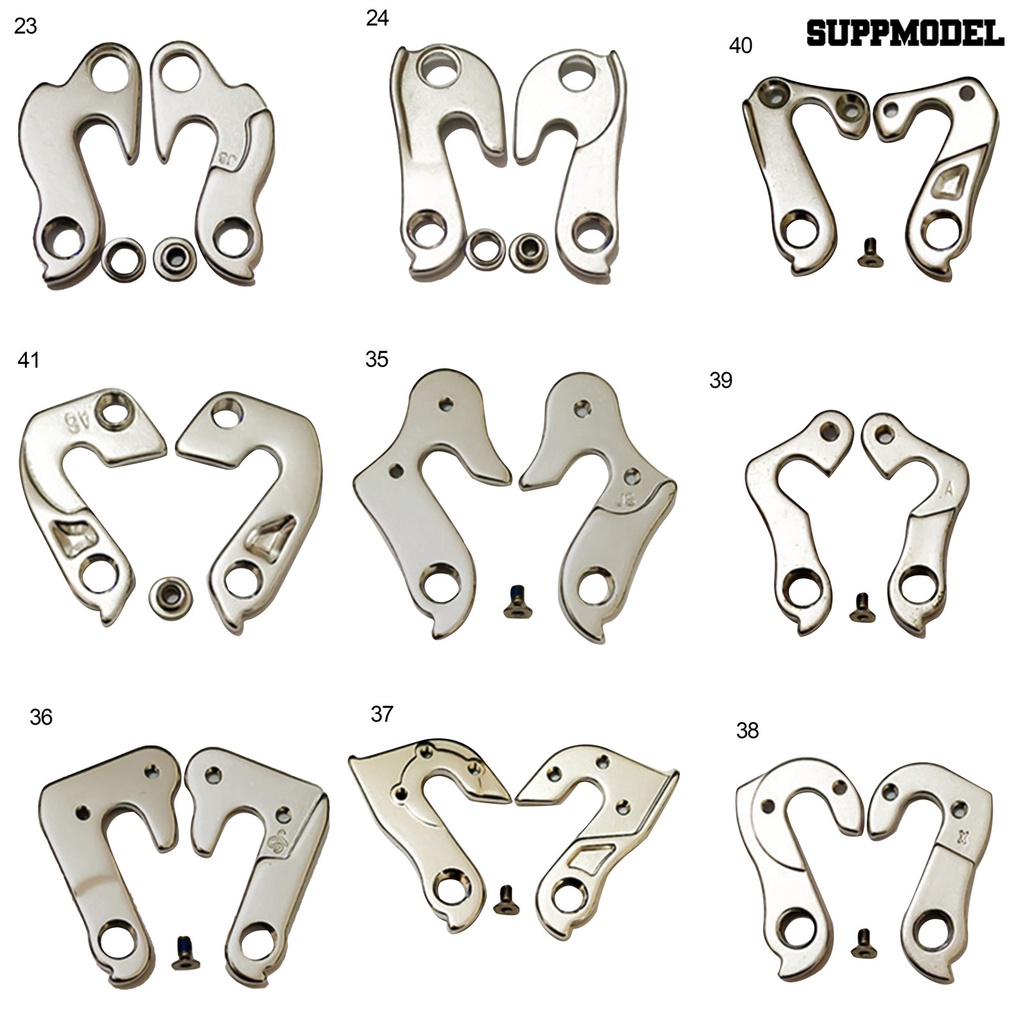 Hanger Derailleur Belakang Sepeda Bahan Aluminum Alloy Anti Karat