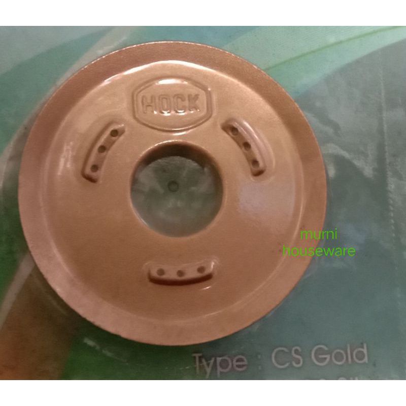 Burner / Kuningan Kompor Gas HOCK original