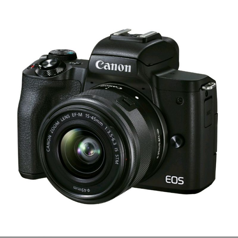 Canon Eos M50 Mark ii