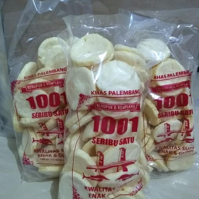 

Kemplang Palembang (kecil)