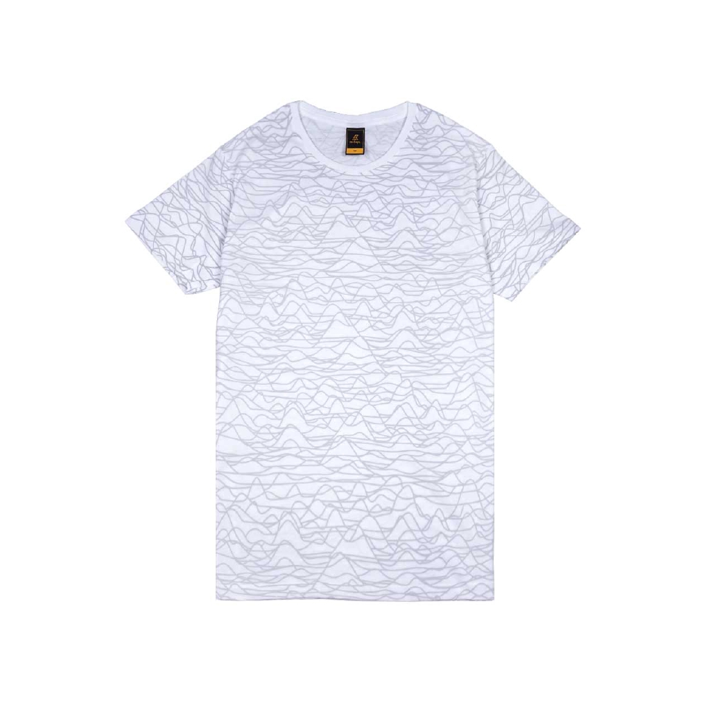 

Reclays Tshirt Curved White