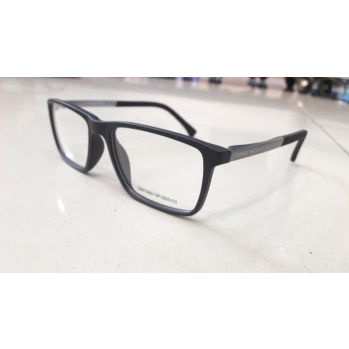 Kacamata Minus Pria - Kacamata Frame Minus/Baca Pria Elegan