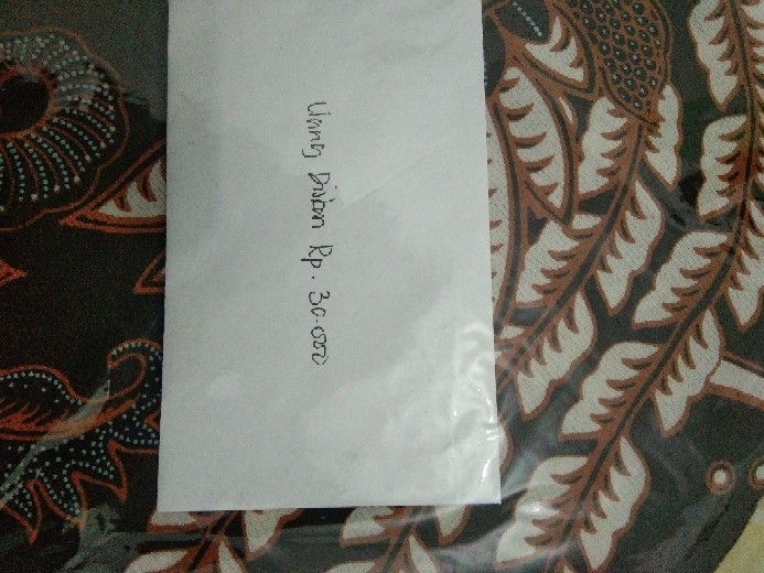 Kain Batik Solo Motif Parang Terta Teja Burung Kembar