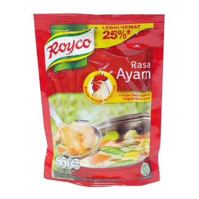 

Royco Rasa Ayam 100gr