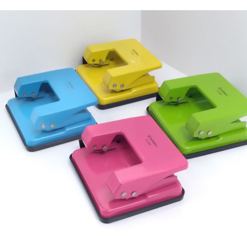 

PEMBOLONG KERTAS / PUNCH / PEMBOLONG DUA LUBANG / SUNWELL PU - 40S