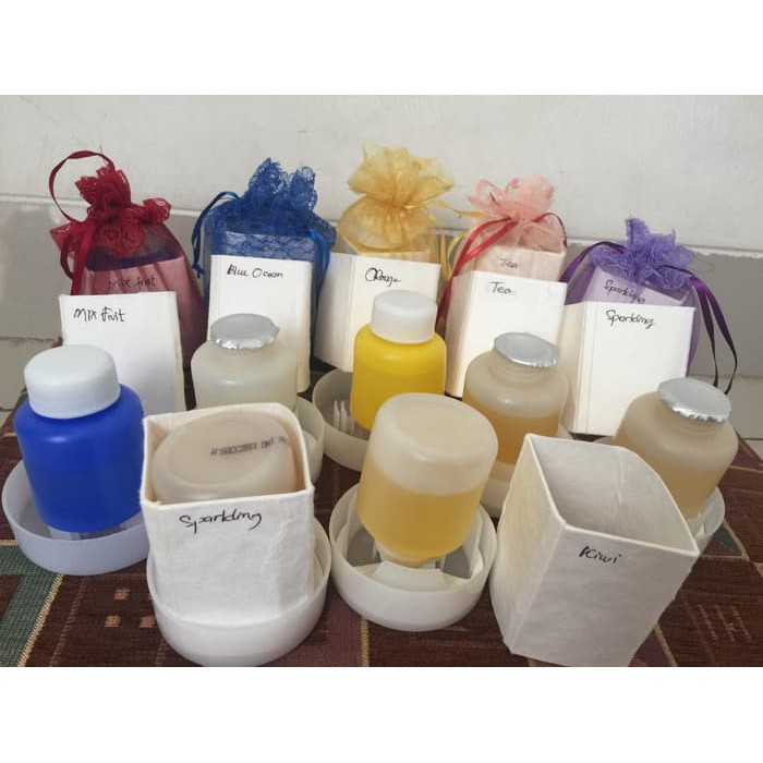 PEWANGI RUANGAN - CALMIC & ECOCARE