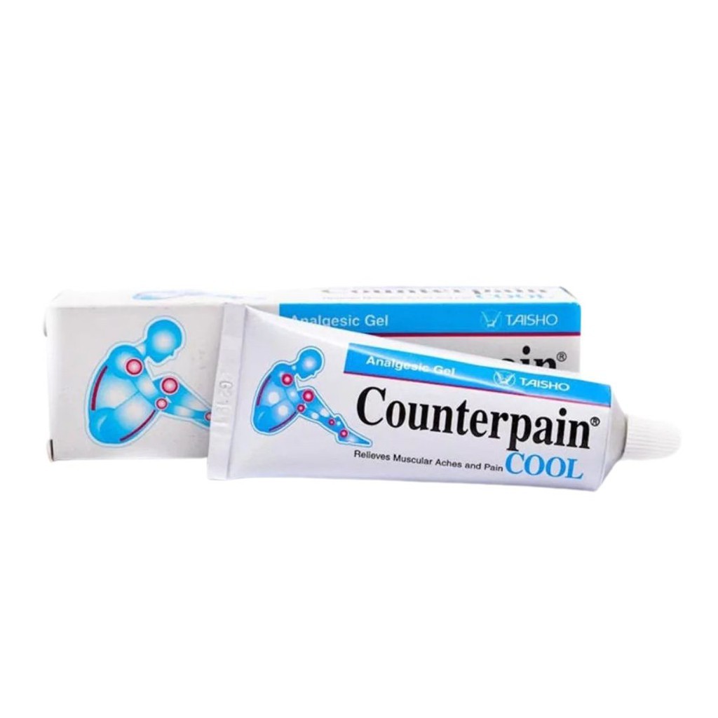 Counterpain cool cream 60 gram