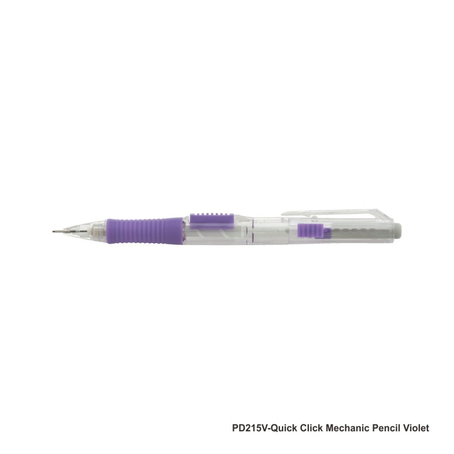 

RB Pensil Mekanik Quick Click PD215 Pentel