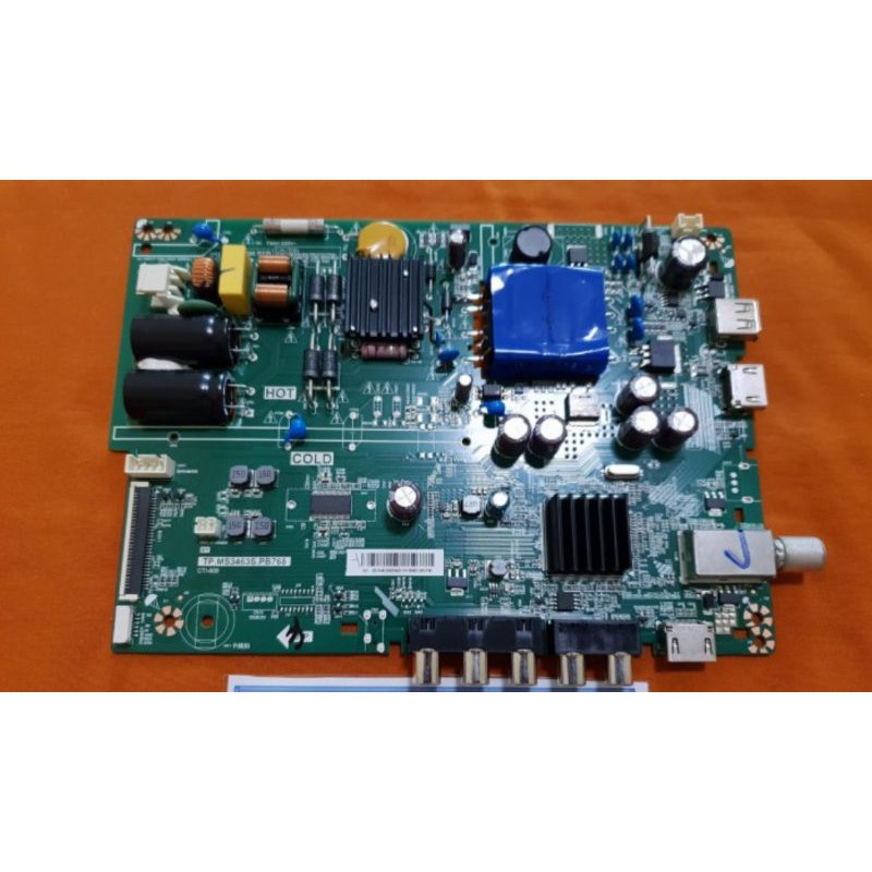MAINBOARD LG 32LJ500D - 32LK500D - 32LJ500 - 32LK500 -MAINBOARD LG 32LJ500D - 32LK500D - 32LJ500
