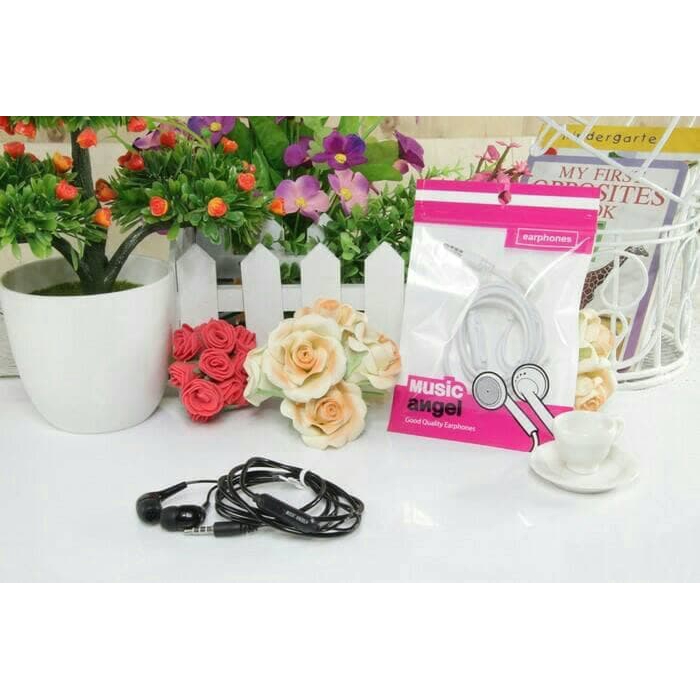 Handsfree Music Angel / Headset Music Angel