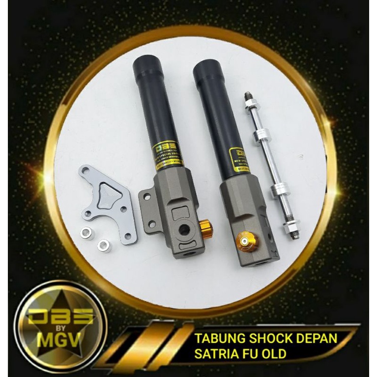 Tabung shock fu tabung shock depan satria fu karbu tabung shok variasi fu