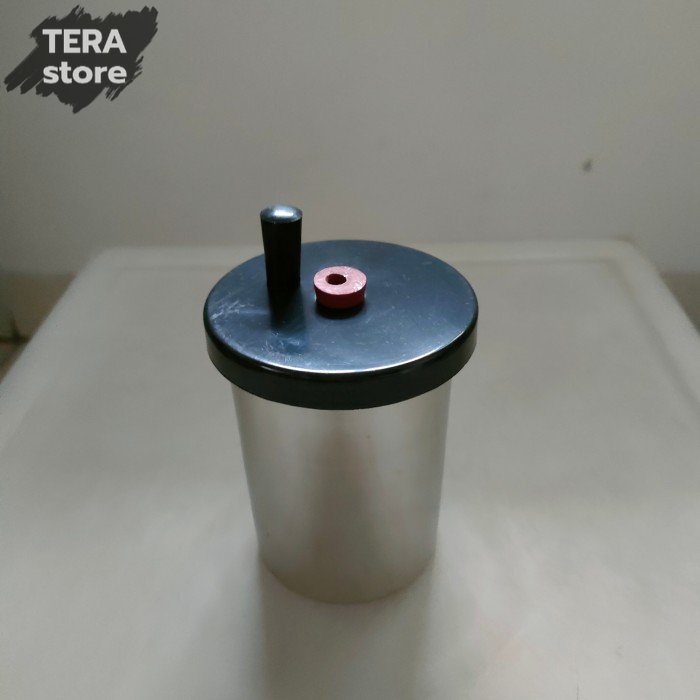 kalorimeter stainless alat peraga