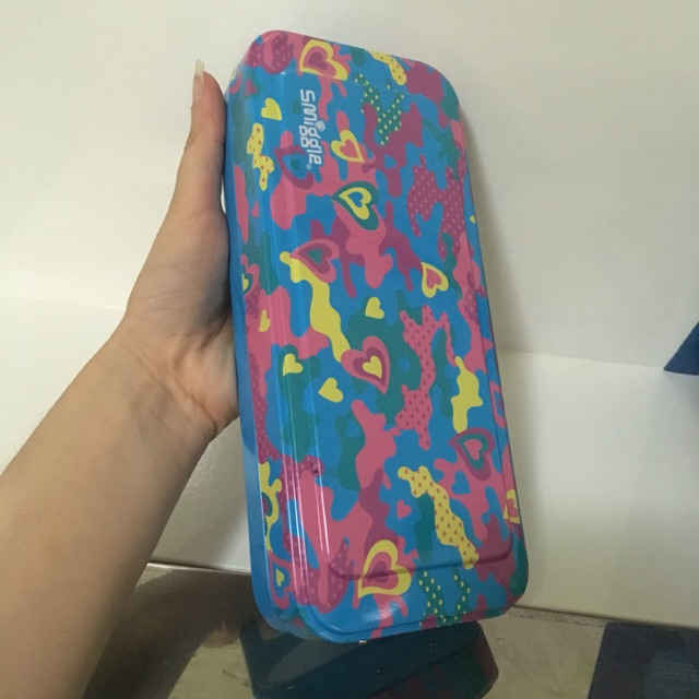 

READY STOCK SMIGGLE pencil case susun