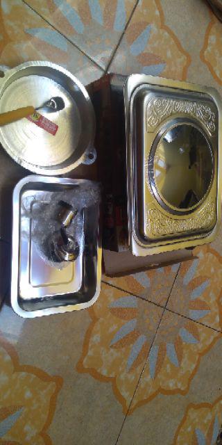 Loyang Martabak Manis 18 Cm Cetakan Kue Wajan Terang Bulan Bandung Bagus Tebal Kecil Besar Premium