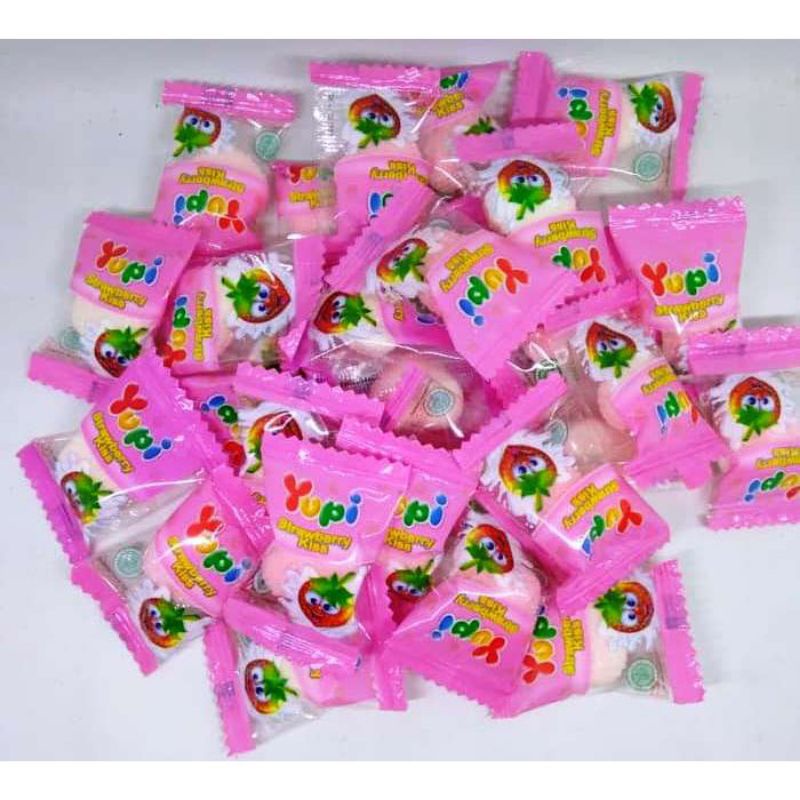 

permen yupi 400g