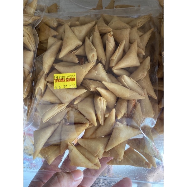 

Samosa 250gr