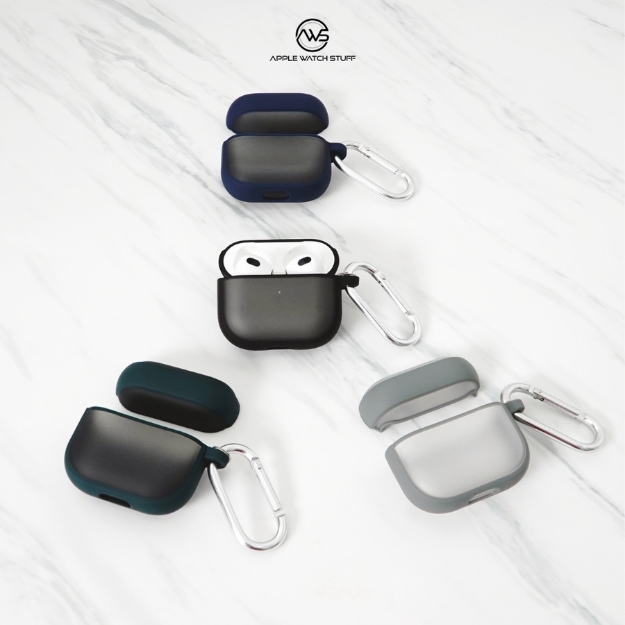 Benks Skin Touch Protective Case for AirPods 3