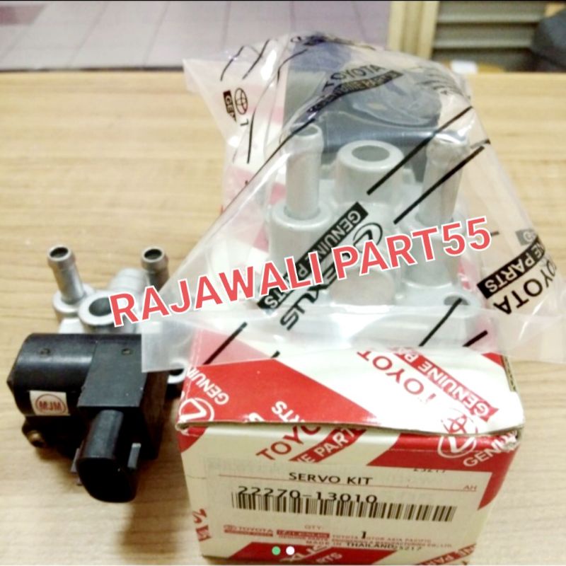 Jual SENSOR ISC IDLE SPEED CONTROL KOMPLIT KIJANG 7K KAPSUL EFI 1.8