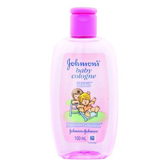 Johnson's Baby Cologne 100ml/popokcibarusah