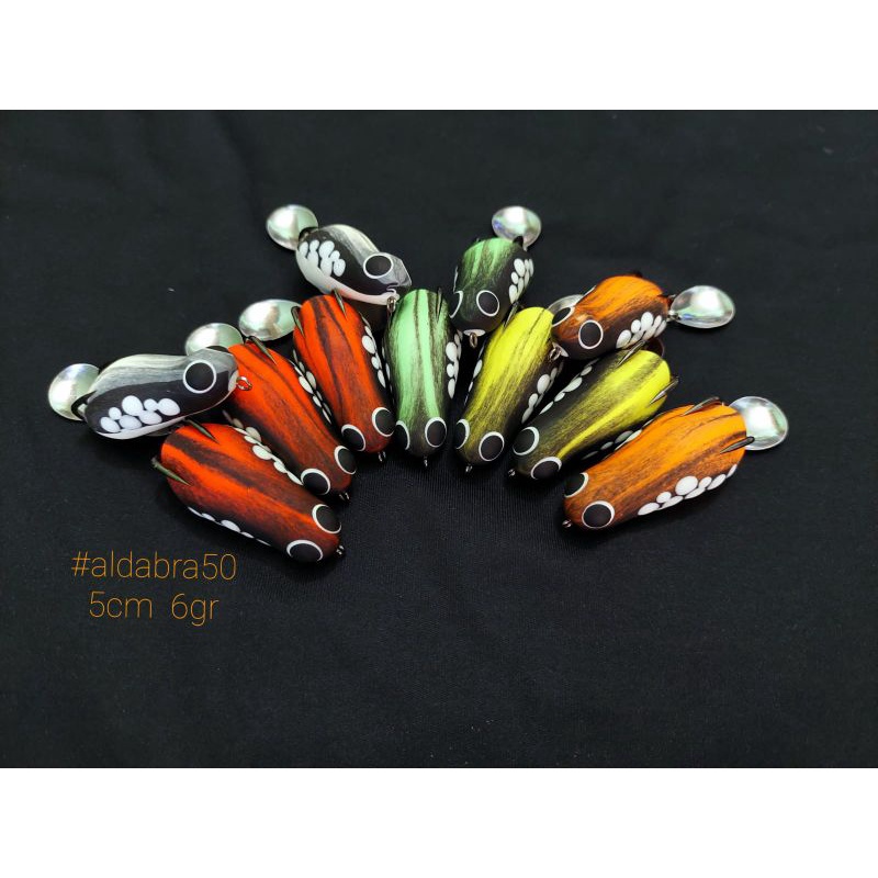 sofrog fox lure 5.cm