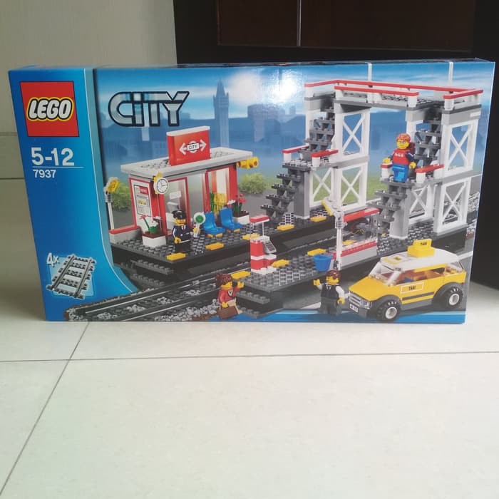 LEGO CITY 7937 : Train Station