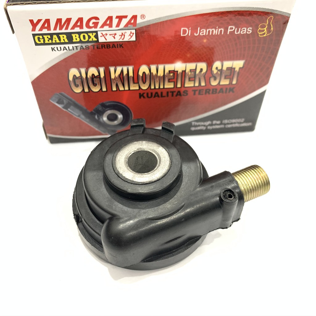 GEAR BOX GEARBOX GIRBOX SPEEDOMETER KAZE ATHLETE BLITZ YAMAGATA