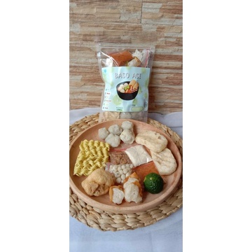 

BASO ACI POUCH JUMBO