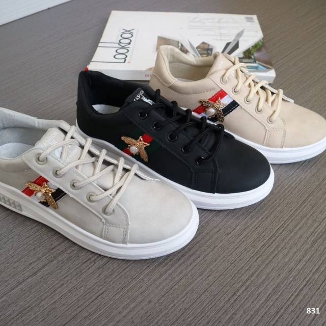 Sepatu fashion G bee ax. 831