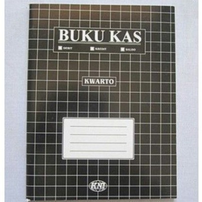 

Buku Kas Kwarto