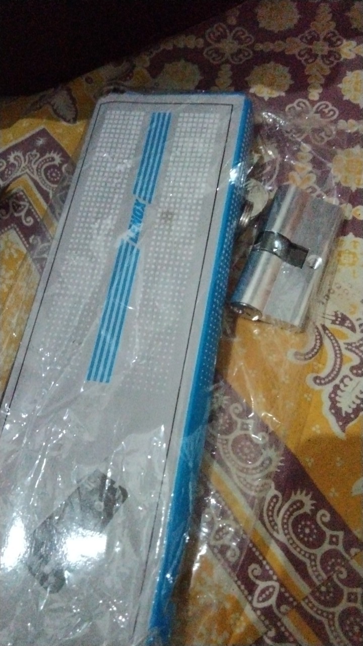 Body Kunci Pintu Besar Lidah Biasa