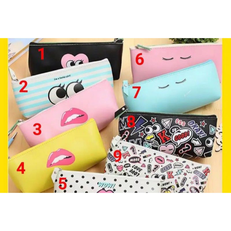 

Tempat Pensil Funky (RA44)