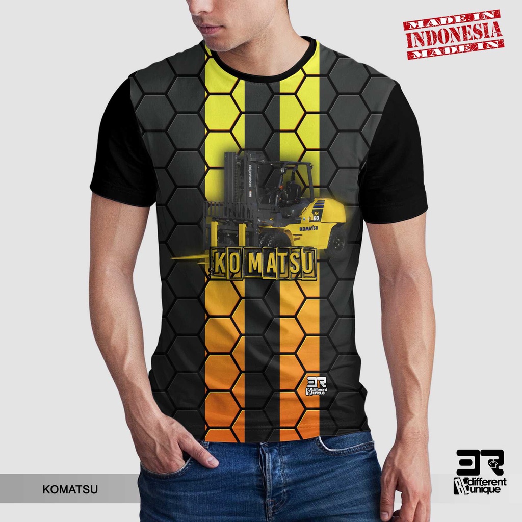 [ COD / BAYAR DI TEMPAT ] KAOS / BAJU FULL PRINTING MOTIF UNIK ATASAN UNISEX PRIA WANITA MULAI 1 TAH