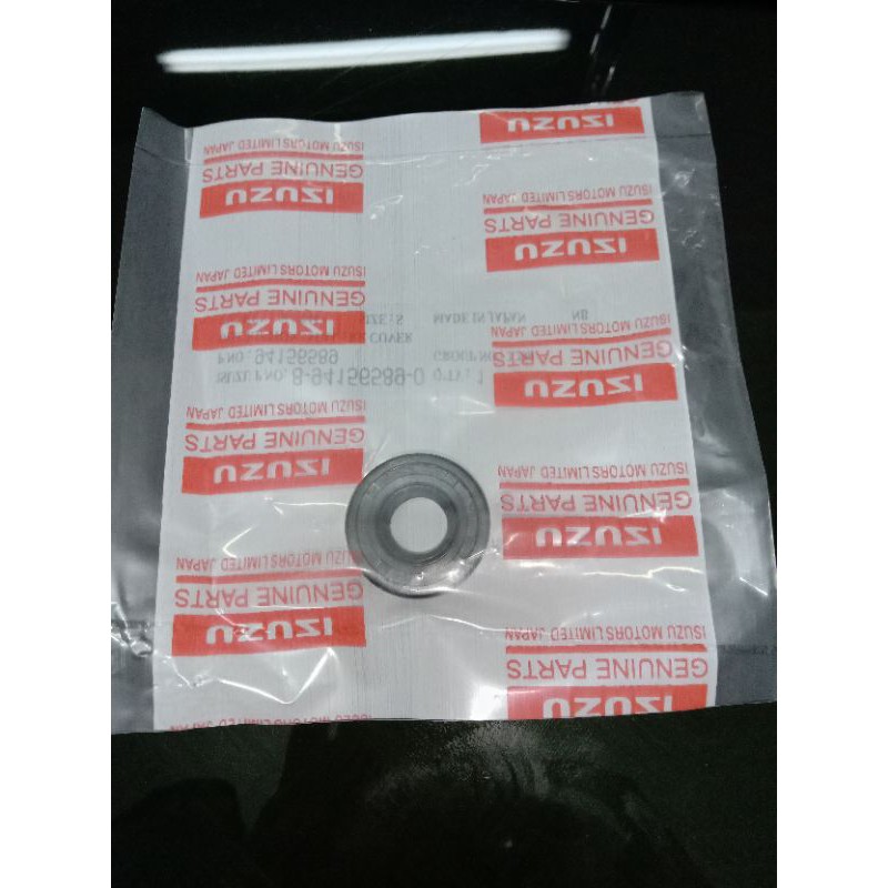 SEAL BLOWER DOUBLE / SEAL DINAMO AMPERE ISUZU PANTHER / ELF