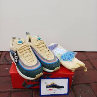  SEPATU  NIKE  AIR  MAX  97 SEAN WHOTERSPON Shopee Indonesia