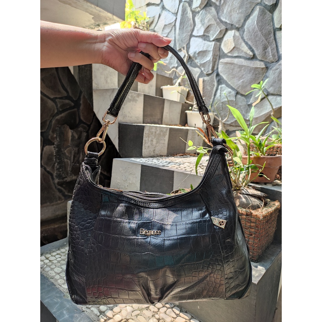 Shoulder Bag Elegance Preloved