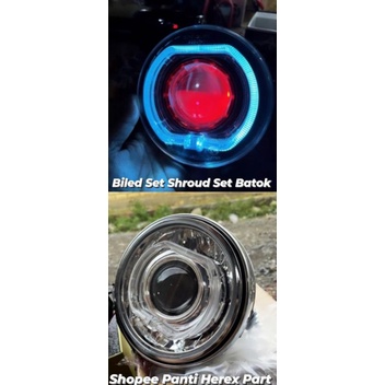 Biled Projector Projie Batok Pesek L2G