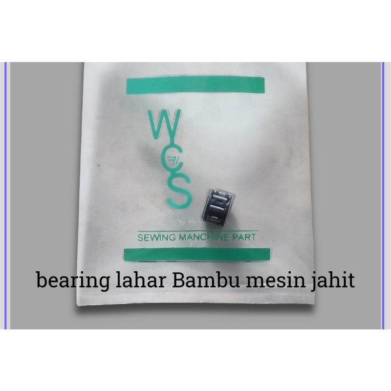 Bearing lahar Bambu mesin jahit high speed industri